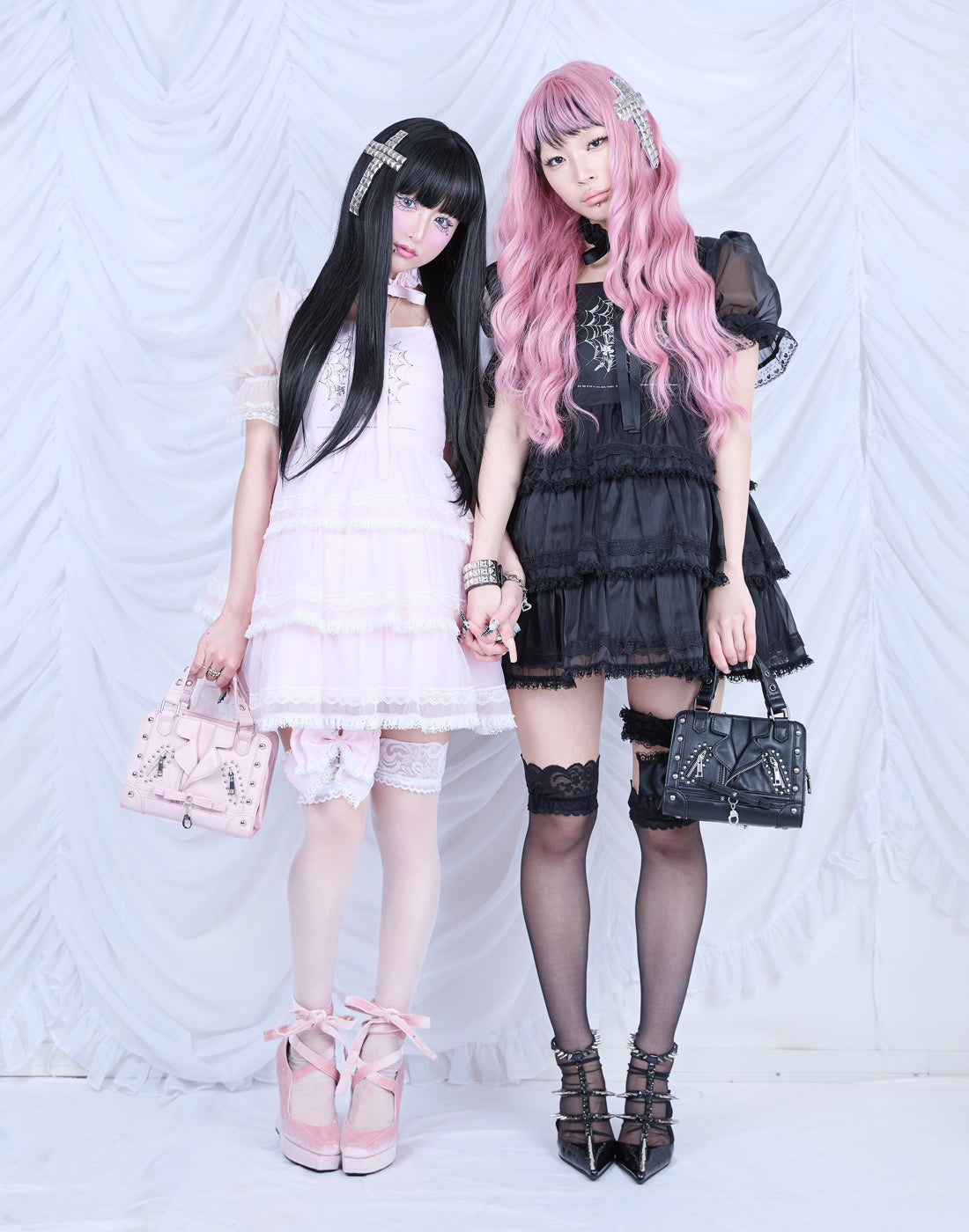 AVENCHUMU Biker jacket-like bag