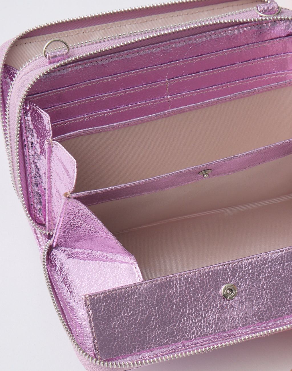 AVENCHUMU ERICO Biker jacket-like wallet bag