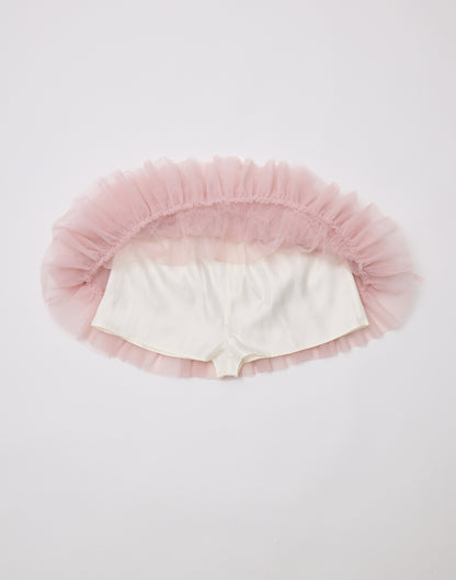 Lolime tiered mini tutu skirt