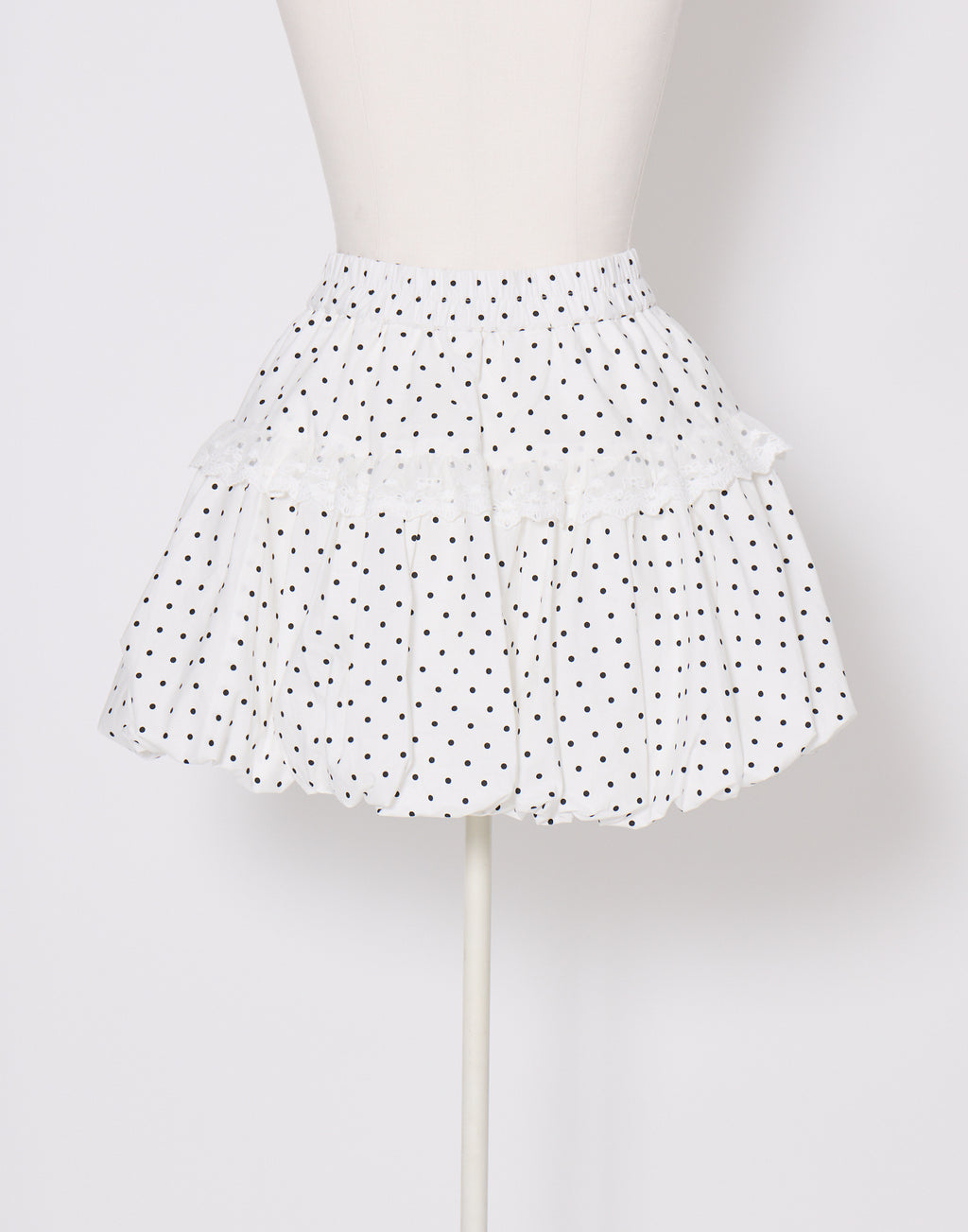 Lolime lacy balloon skirt