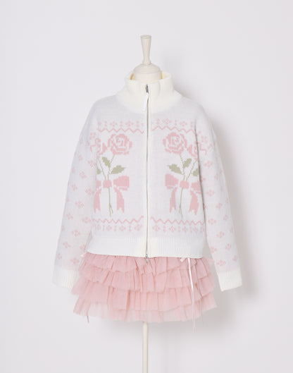 Lolime tiered mini tutu skirt