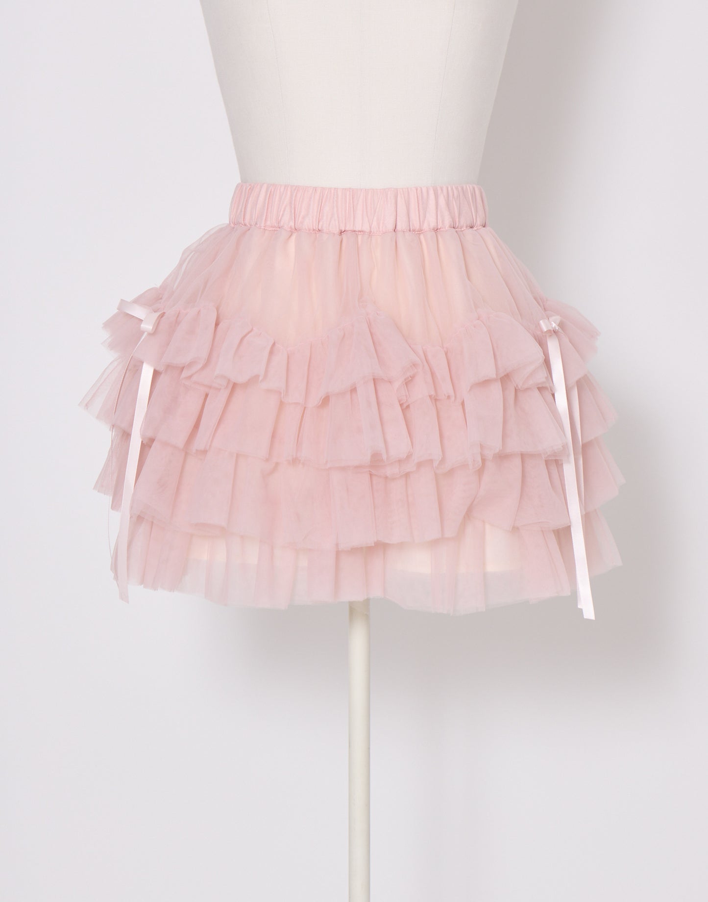 Lolime tiered mini tutu skirt