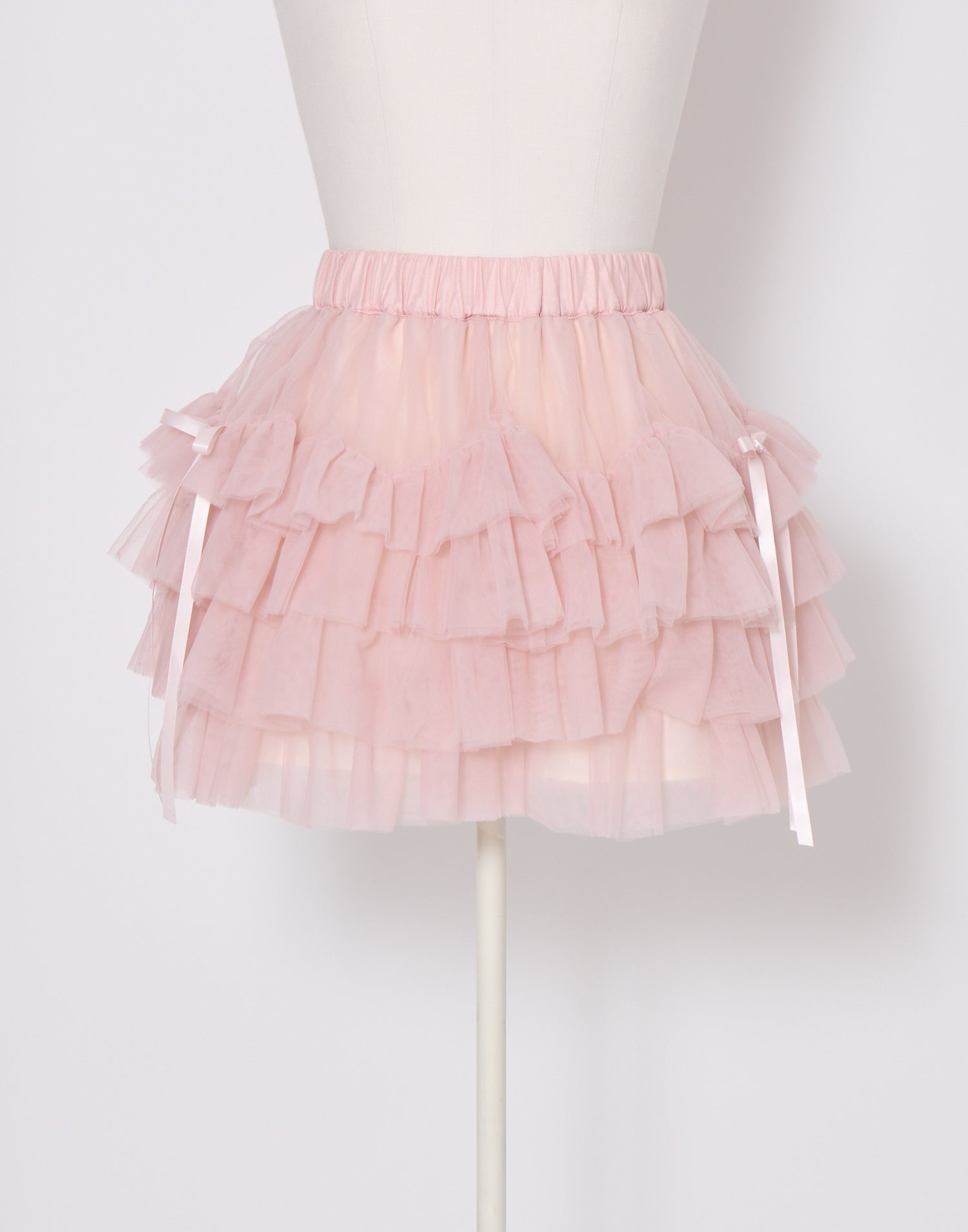 Lolime tiered mini tutu skirt