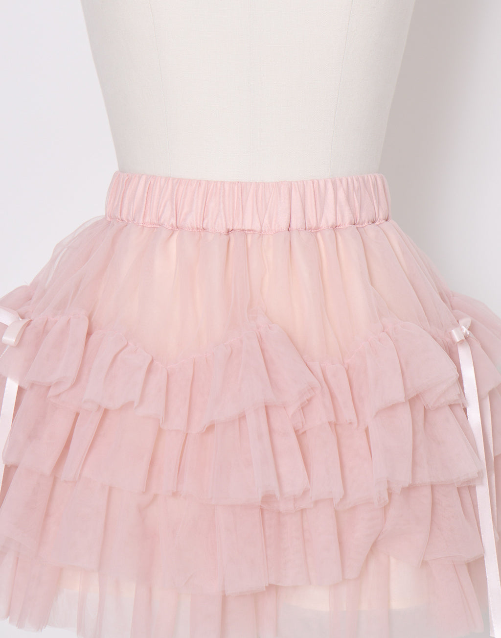 Lolime tiered mini tutu skirt