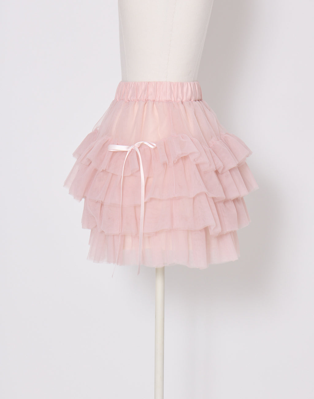 Lolime tiered mini tutu skirt