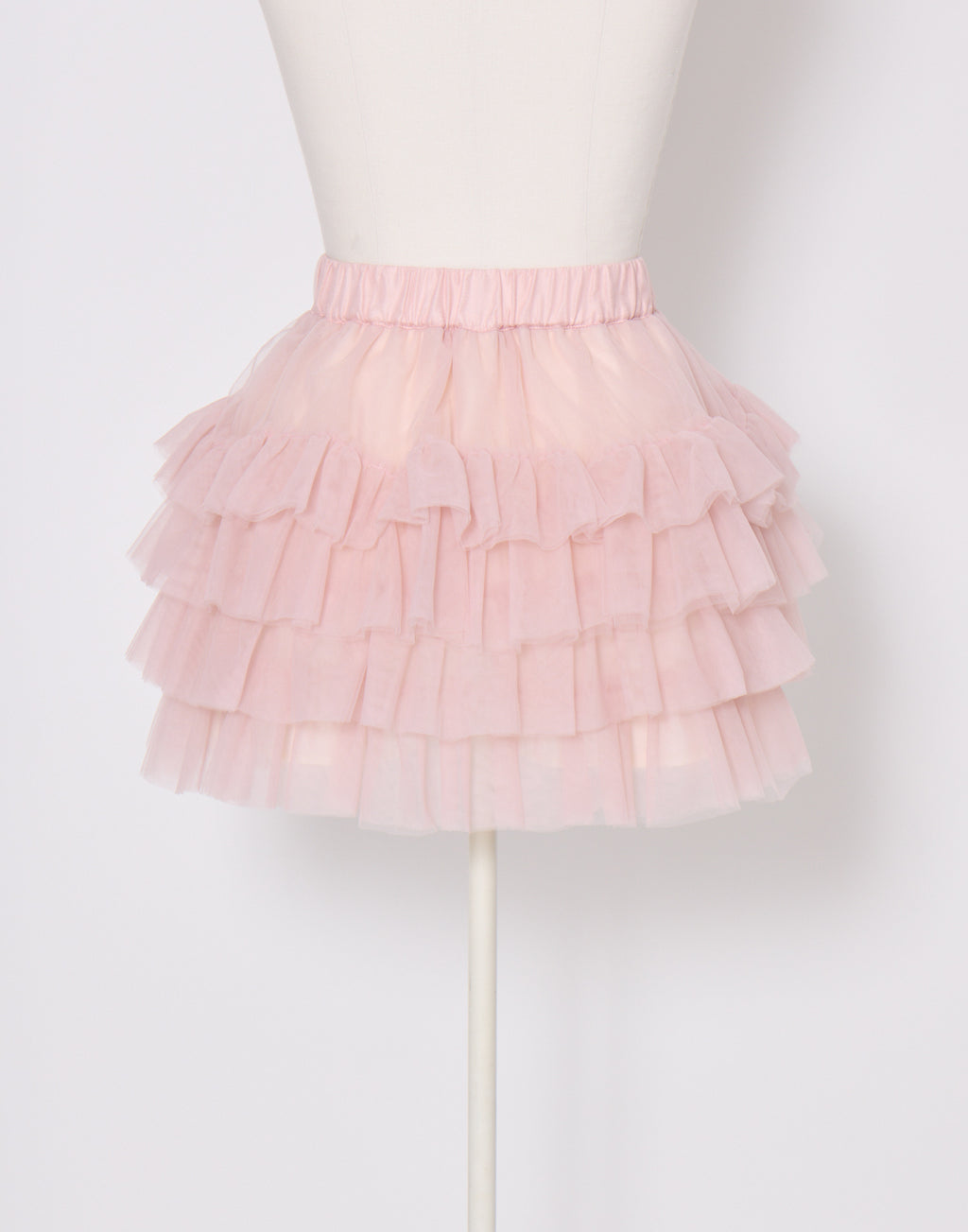Lolime tiered mini tutu skirt
