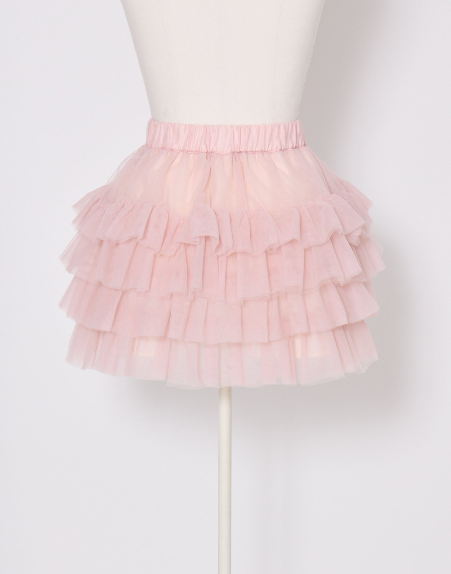 Lolime tiered mini tutu skirt