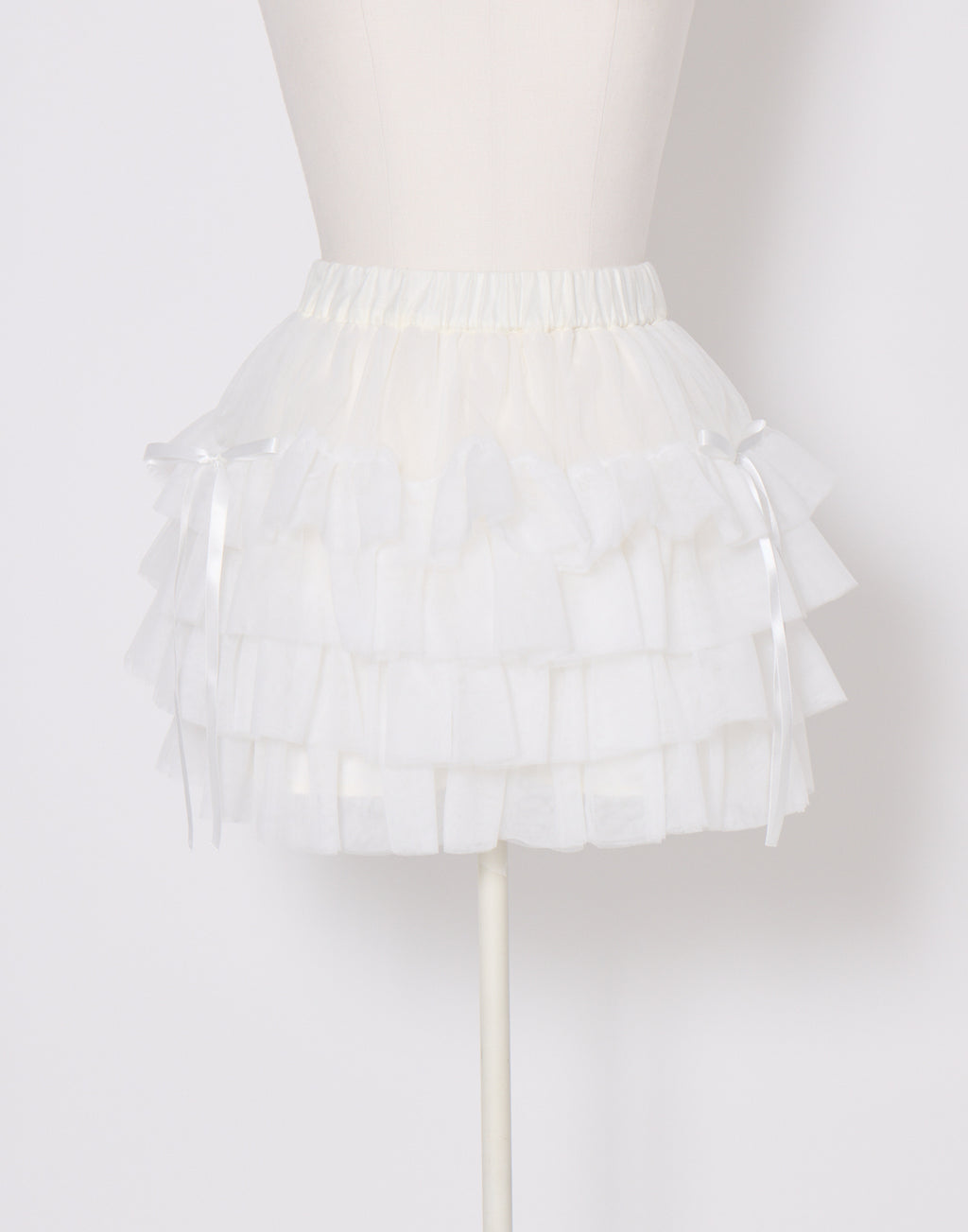 Lolime tiered mini tutu skirt