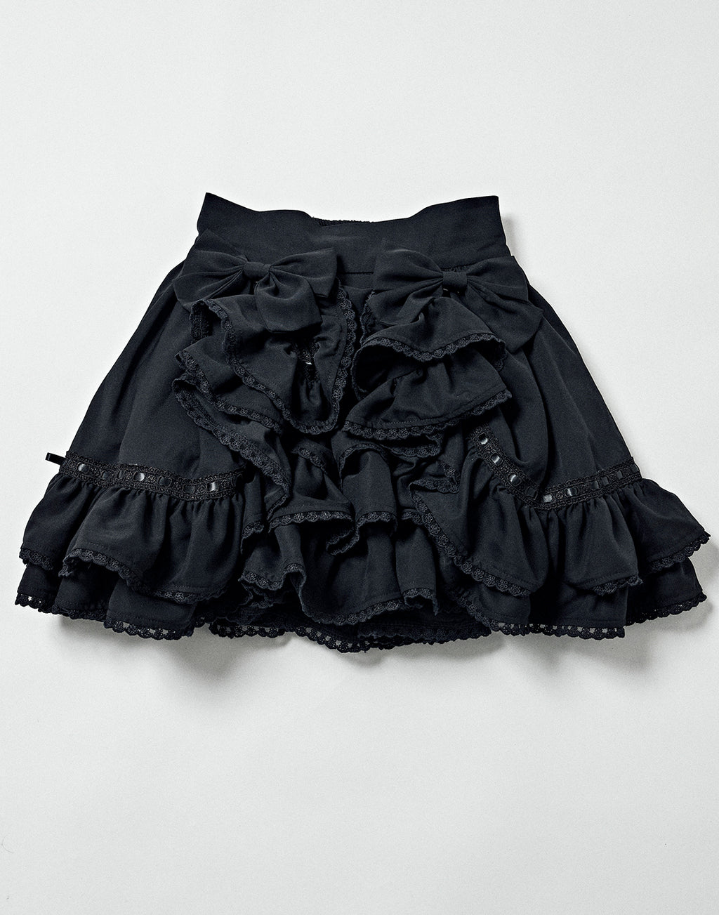 AVENCHUMU My only Doll fril skirt