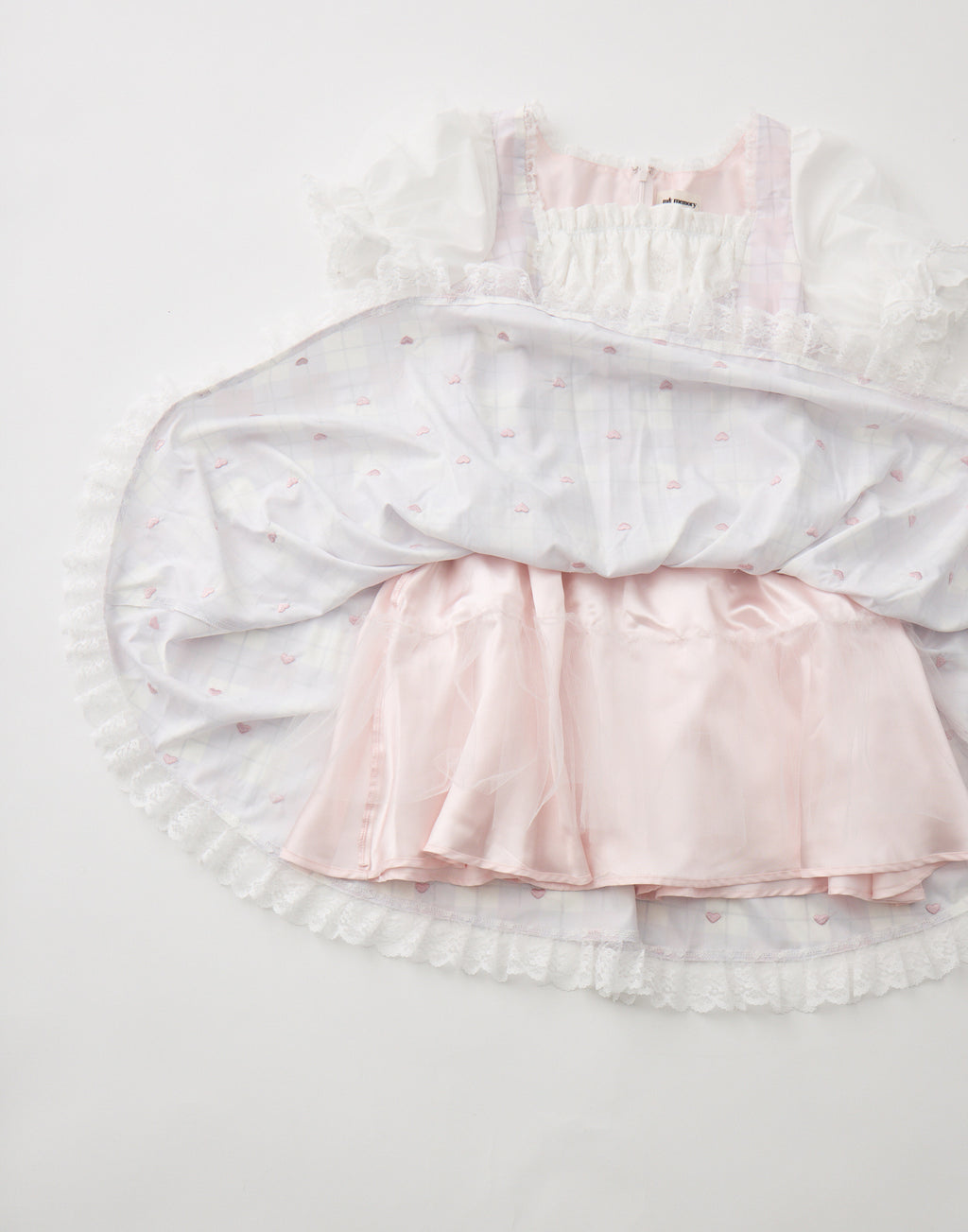 mellfy memory Sweet heart love check onepiece