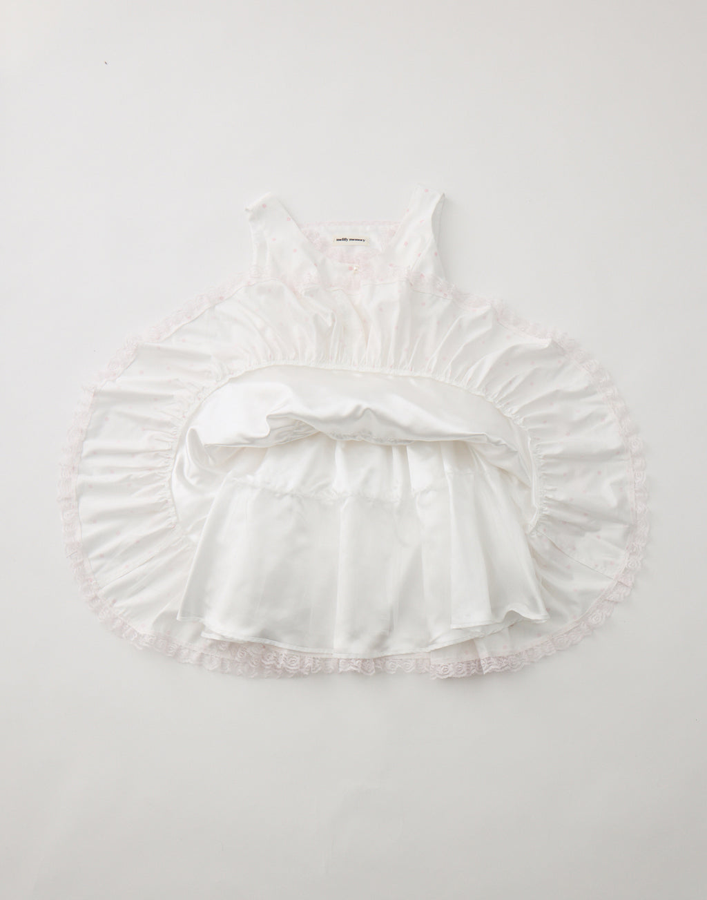 mellfy memory Sweet secret heart dot onepiece