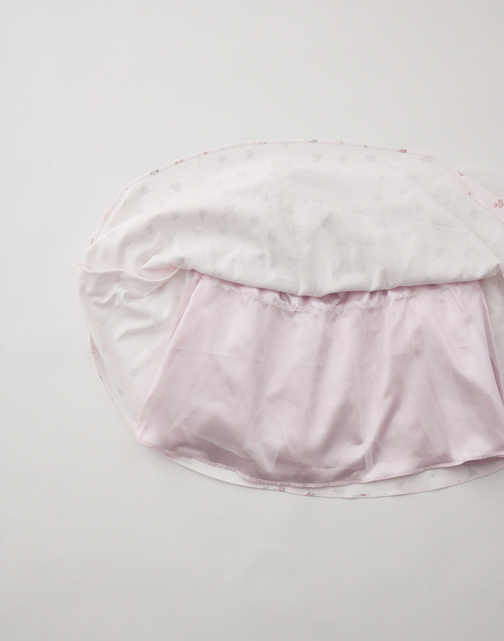 mellfy memory Love to doll baby rose skirt