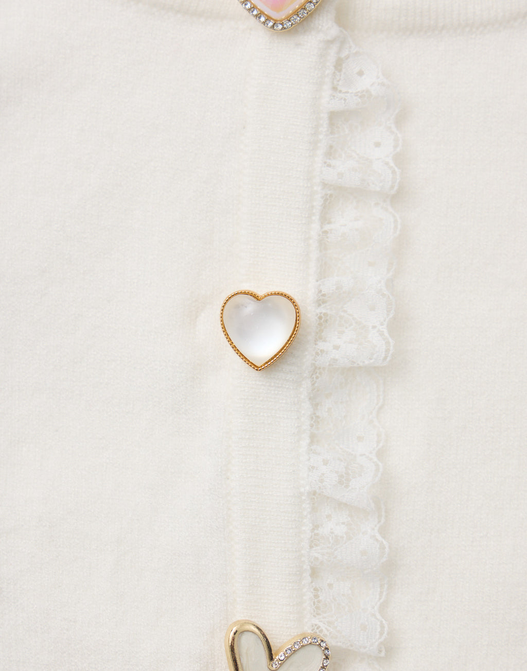 mellfy memory Dear my sweet heart cardigan