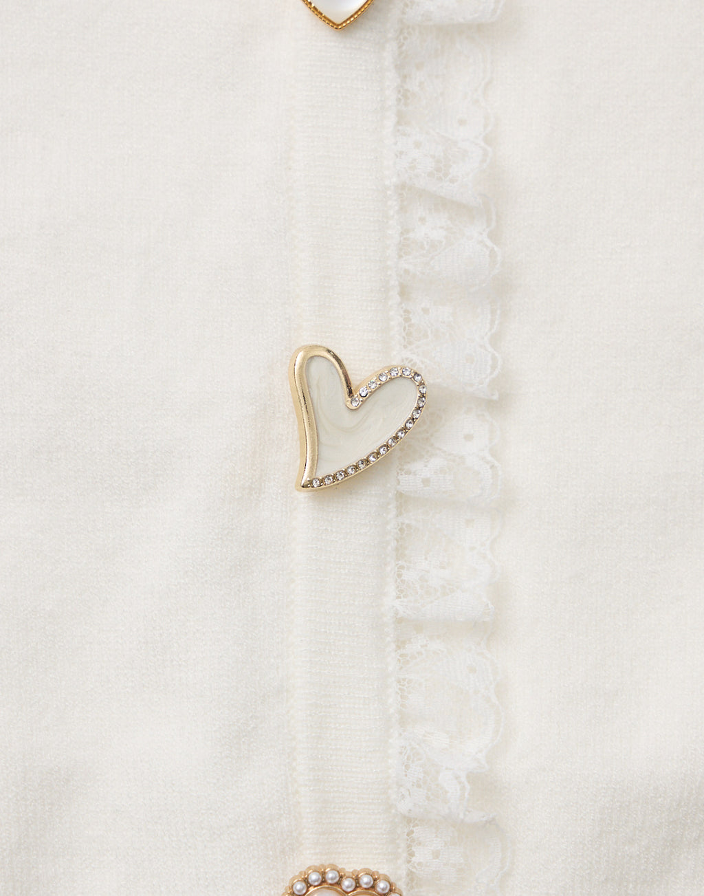 mellfy memory Dear my sweet heart cardigan
