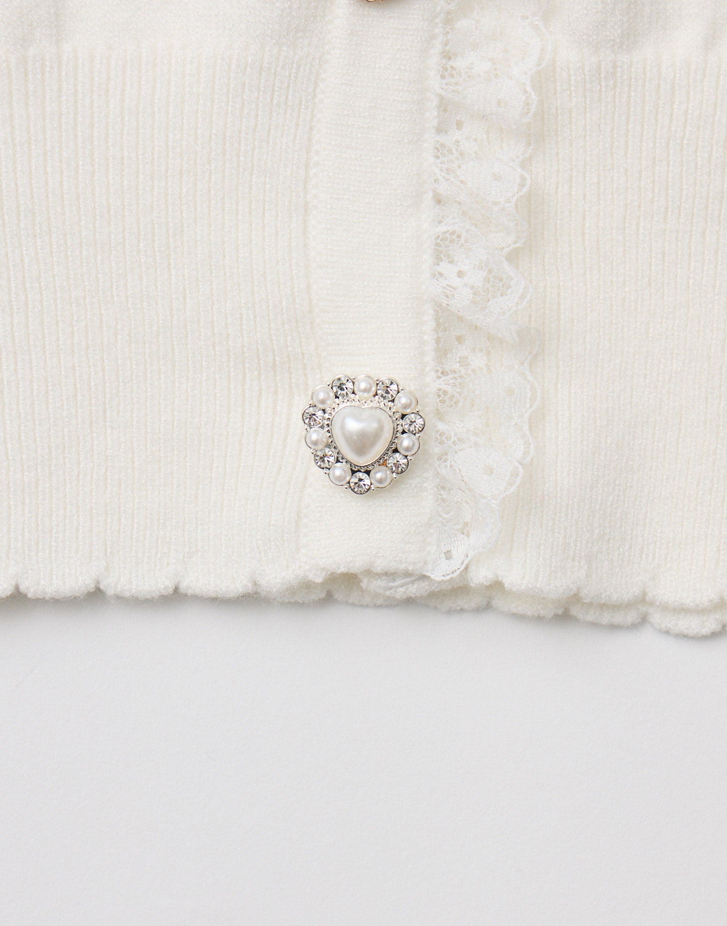 mellfy memory Dear my sweet heart cardigan
