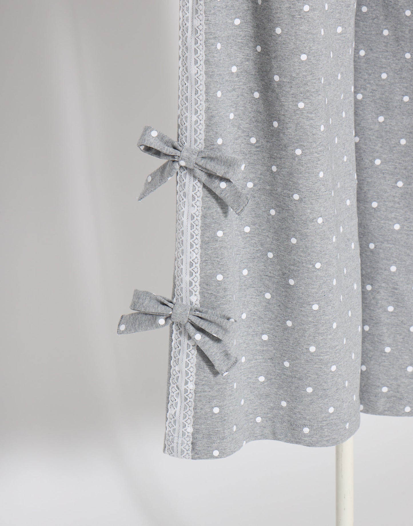 Lolime fancy dot layered pantsskirt