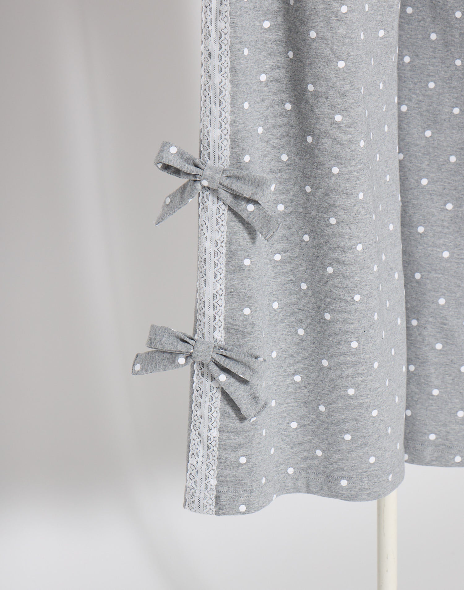 Lolime fancy dot layered pantsskirt