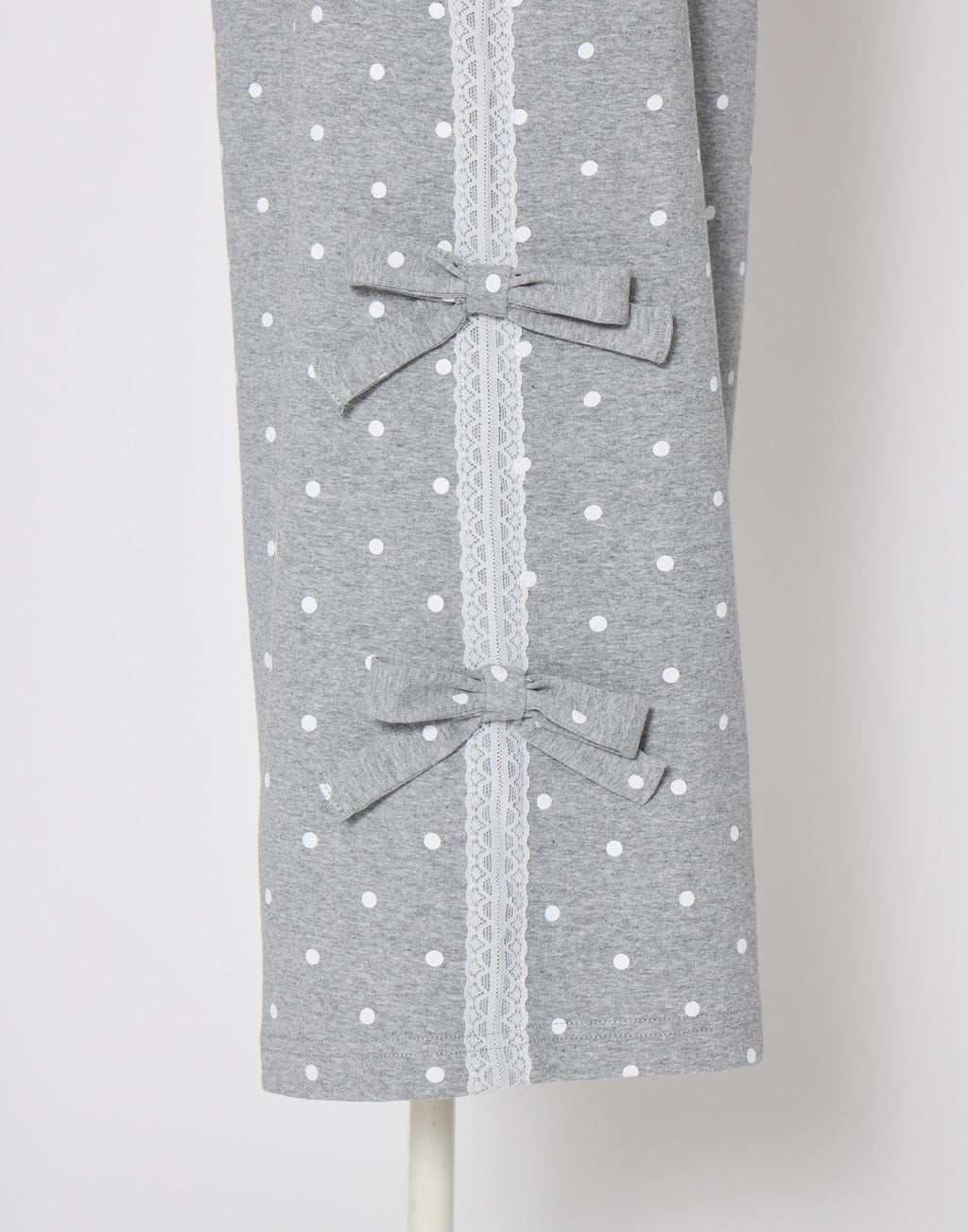 Lolime fancy dot layered pantsskirt