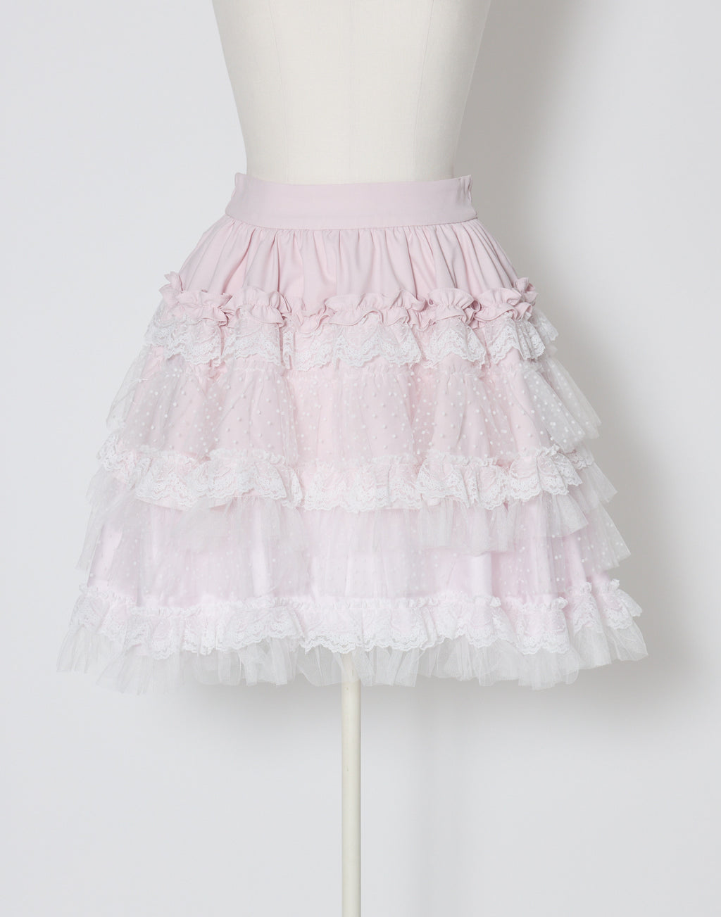 mellfy memory Fairy bloom tulle skirt