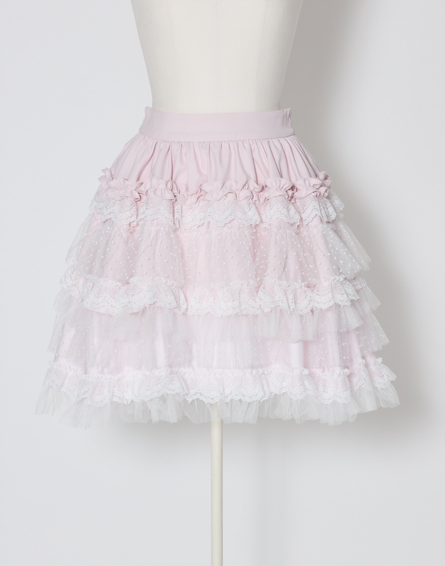 mellfy memory Fairy bloom tulle skirt