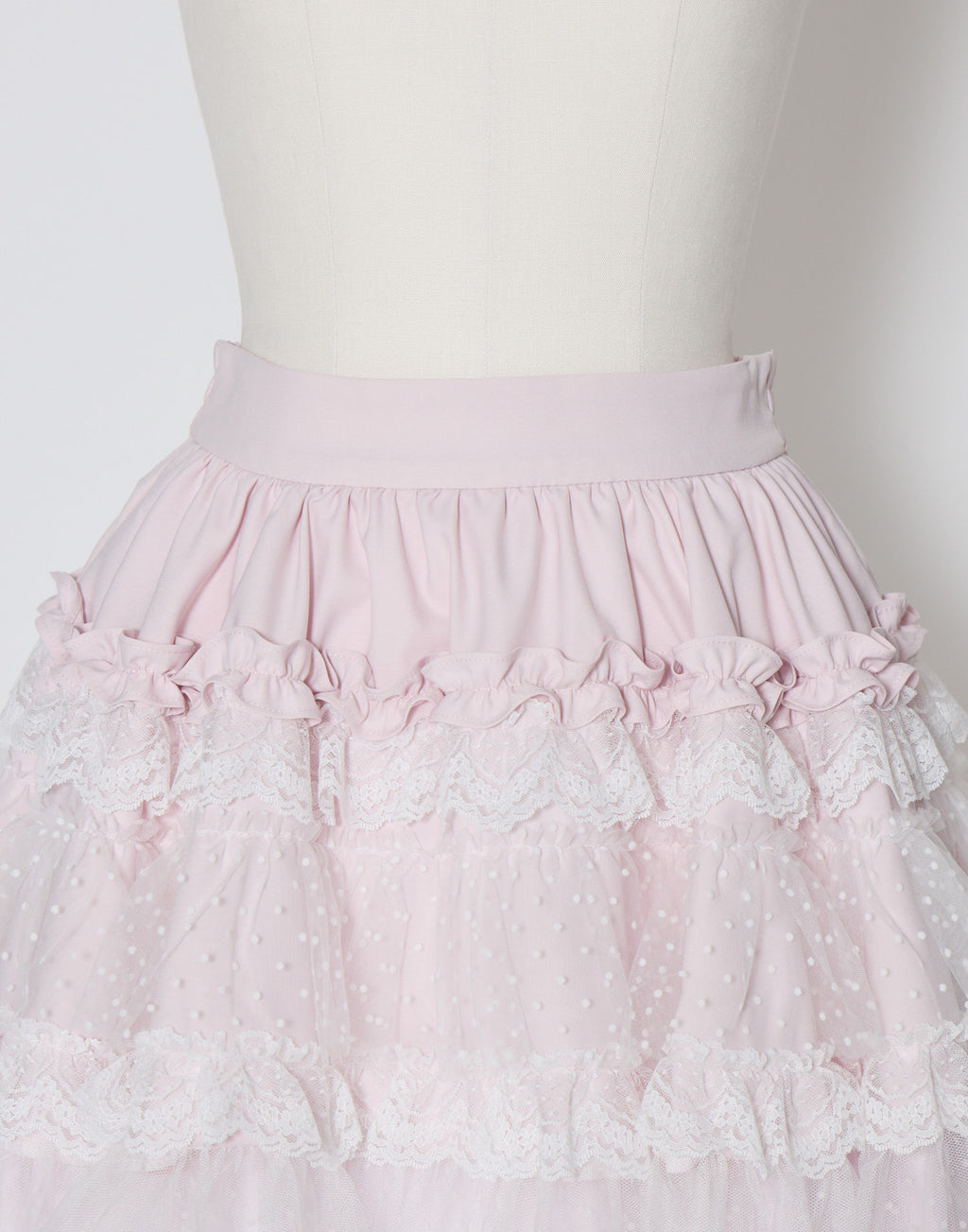 mellfy memory Fairy bloom tulle skirt