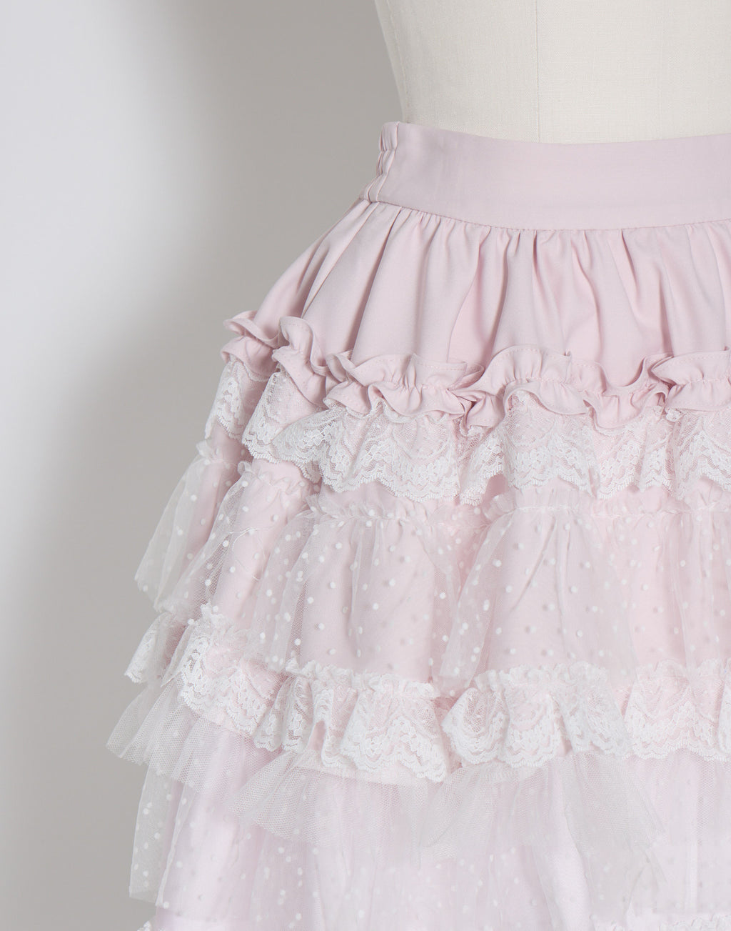 mellfy memory Fairy bloom tulle skirt