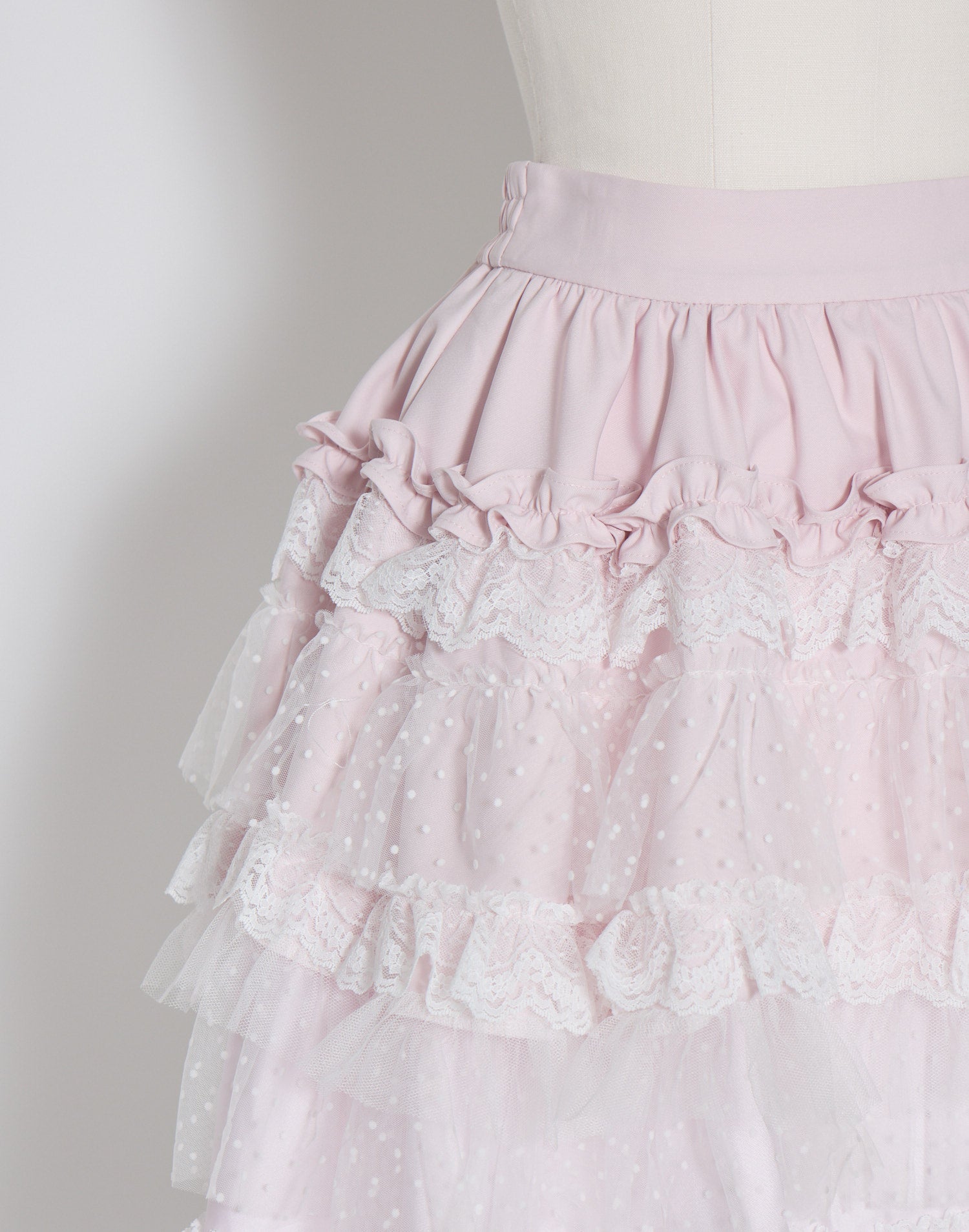 mellfy memory Fairy bloom tulle skirt