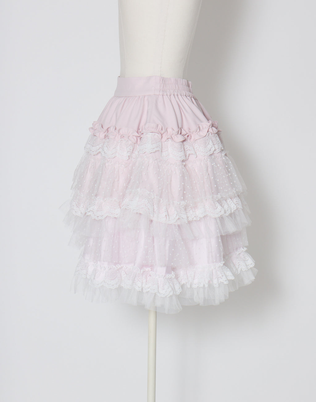 mellfy memory Fairy bloom tulle skirt