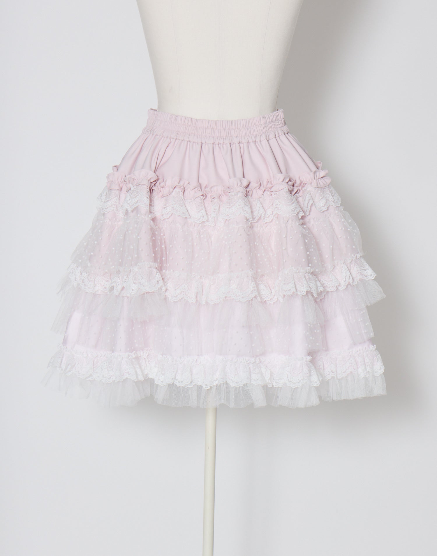 mellfy memory Fairy bloom tulle skirt