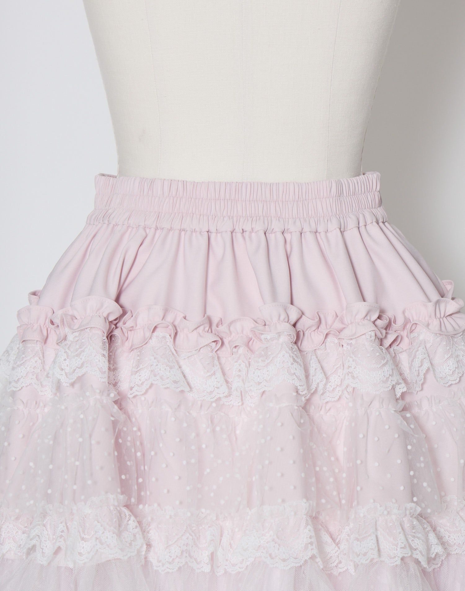 mellfy memory Fairy bloom tulle skirt