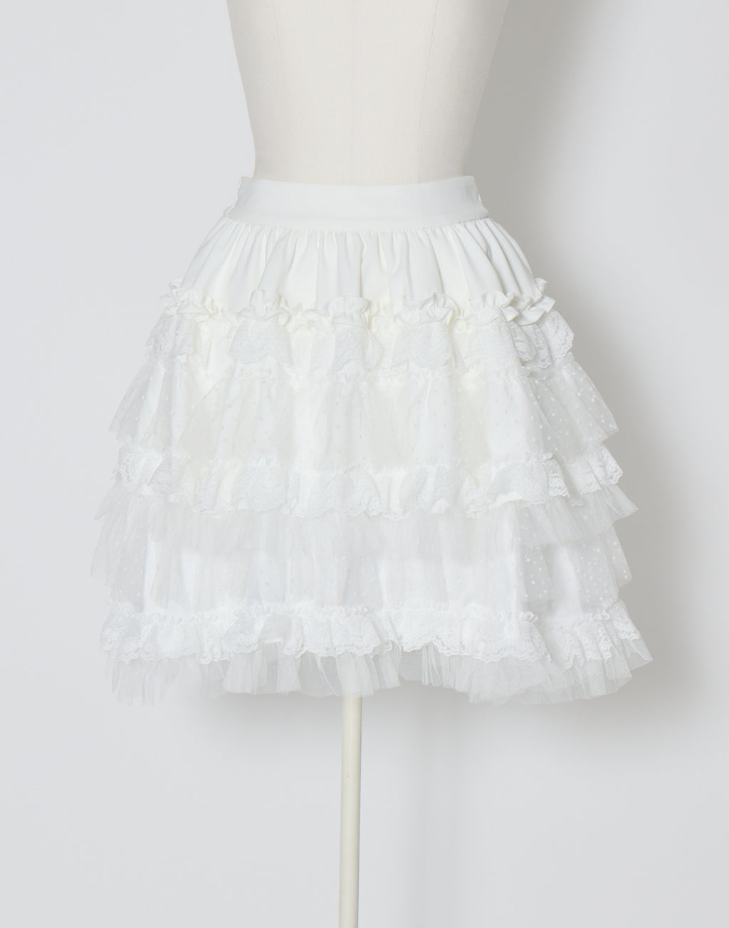 mellfy memory Fairy bloom tulle skirt