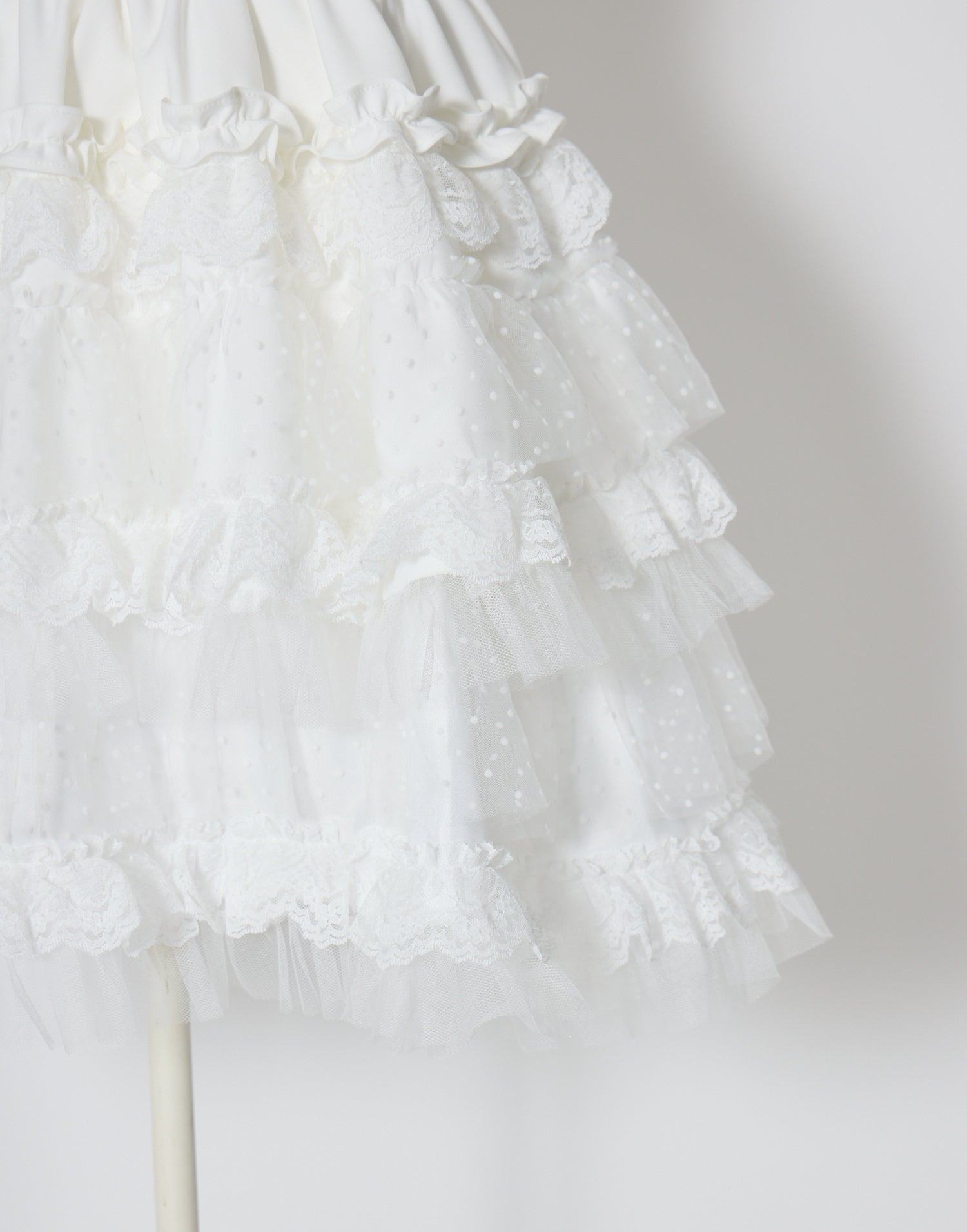 mellfy memory Fairy bloom tulle skirt