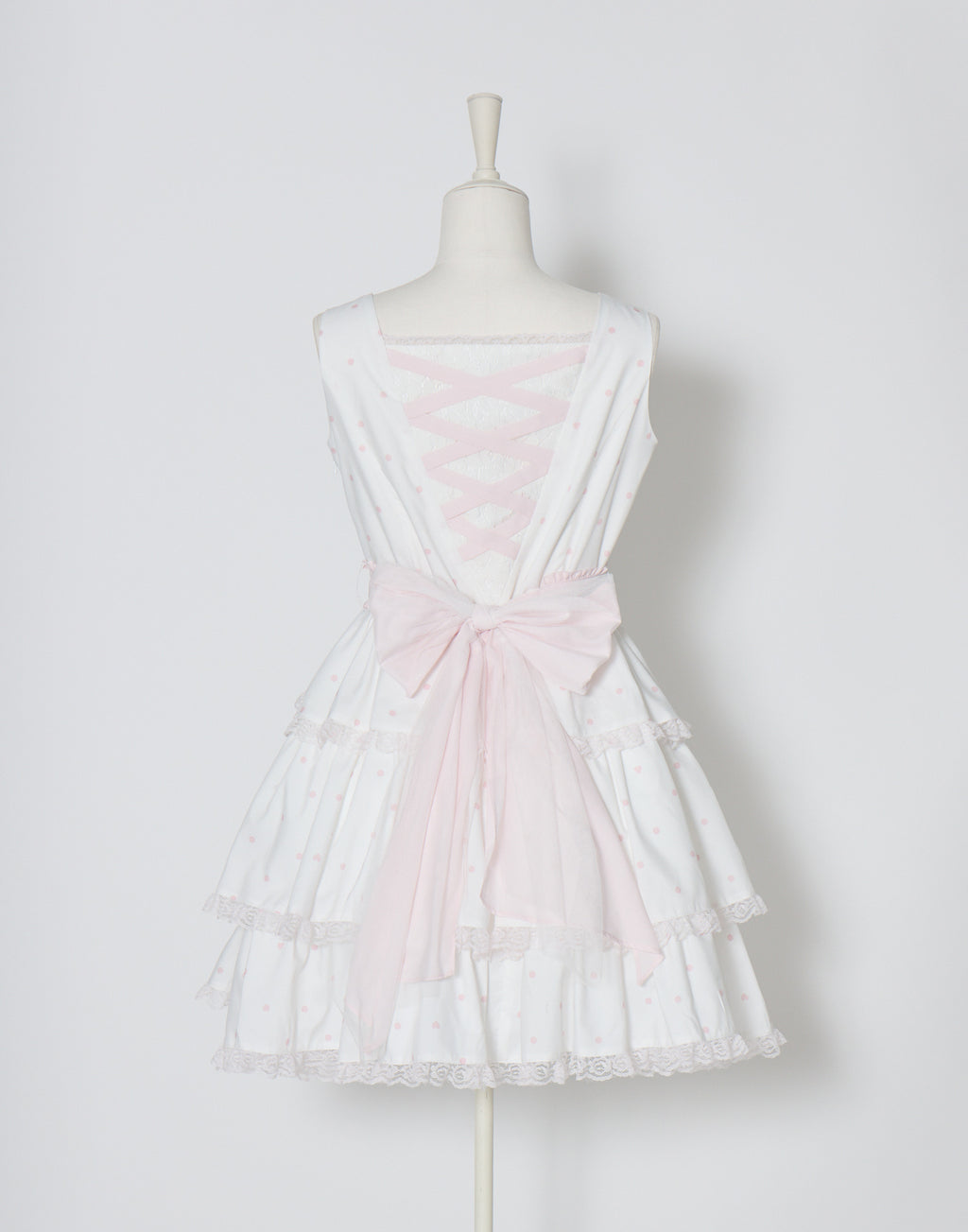 mellfy memory Sweet secret heart dot onepiece