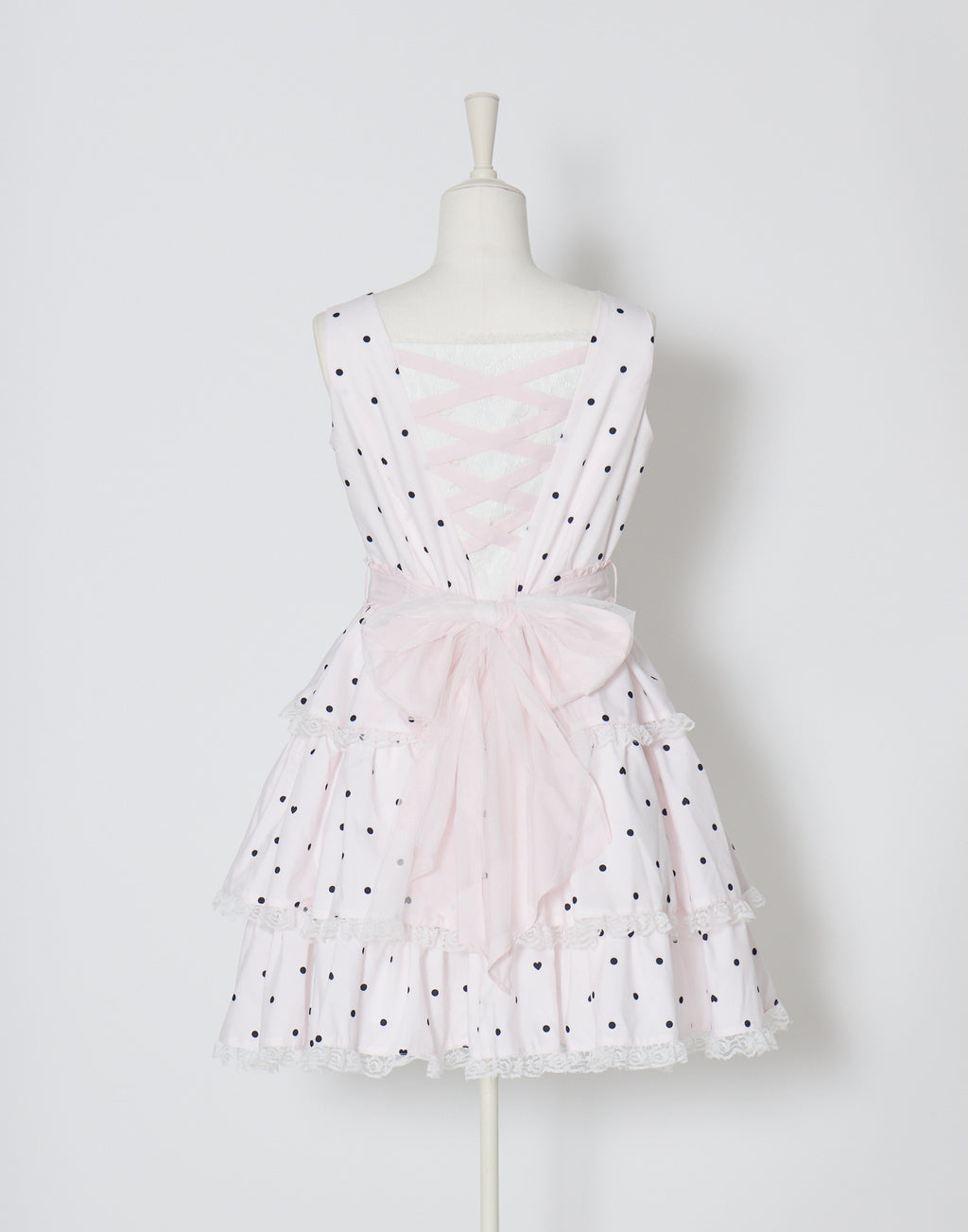 mellfy memory Sweet secret heart dot onepiece