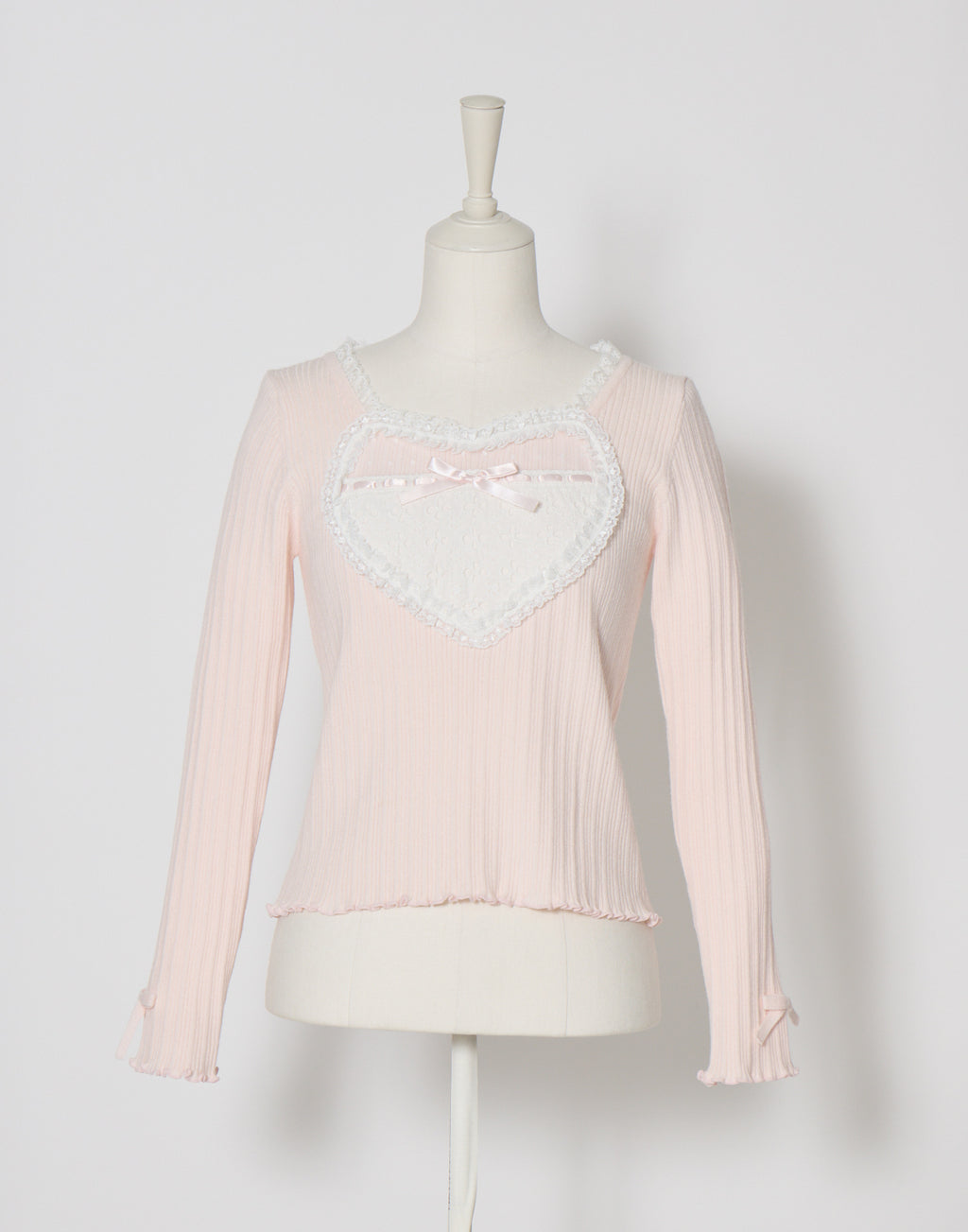 mellfy memory My love heart tops