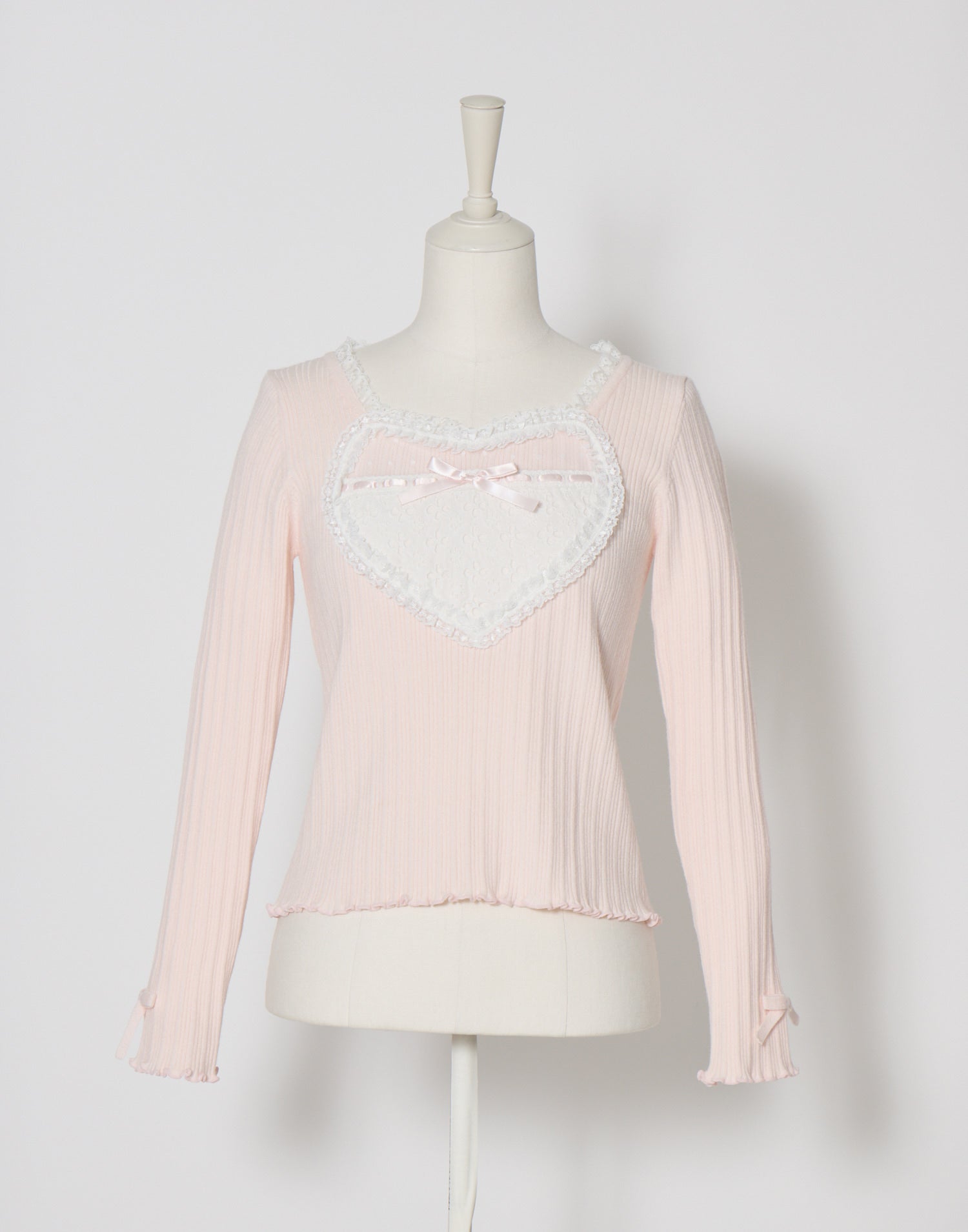 mellfy memory My love heart tops