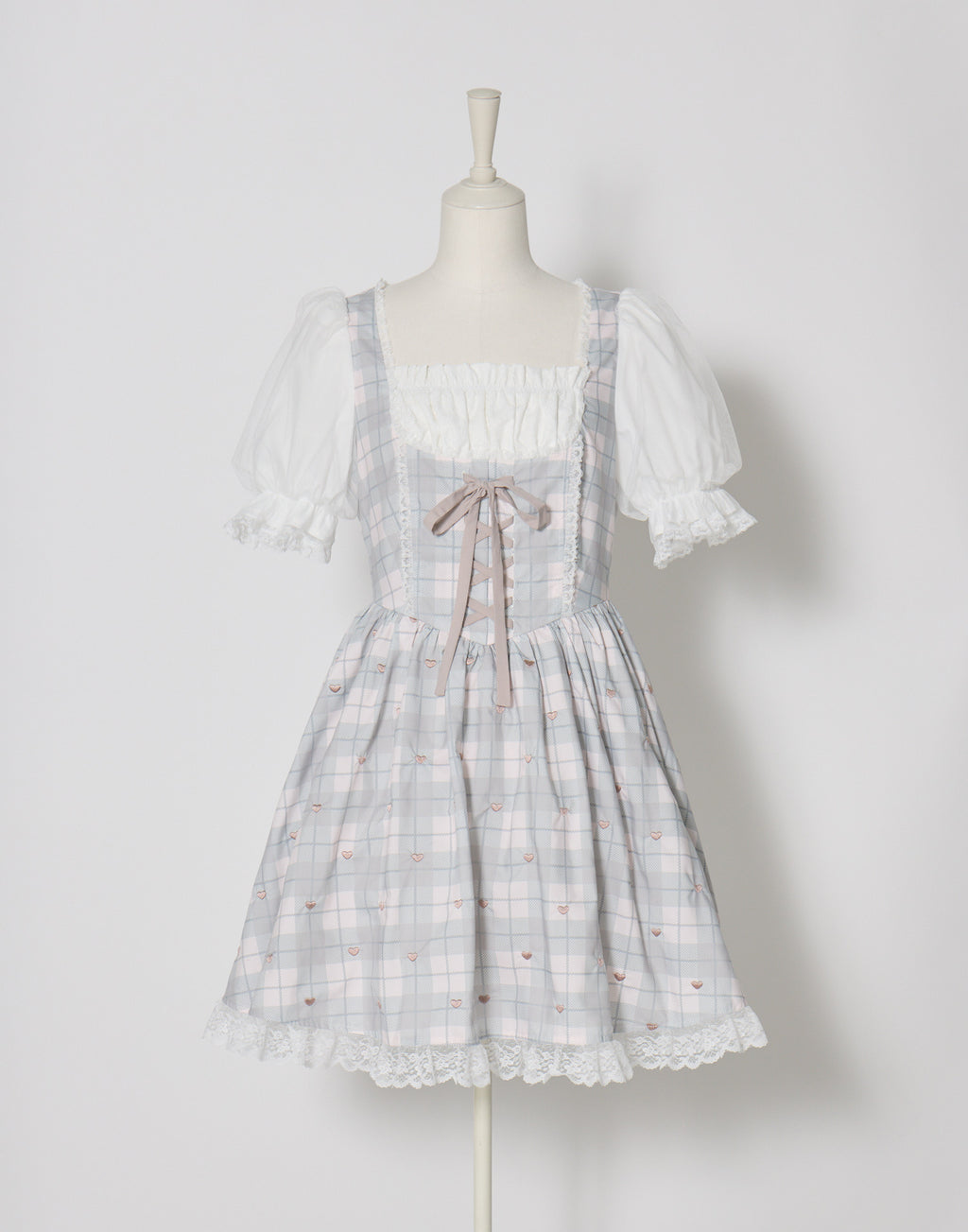 mellfy memory Sweet heart love check onepiece