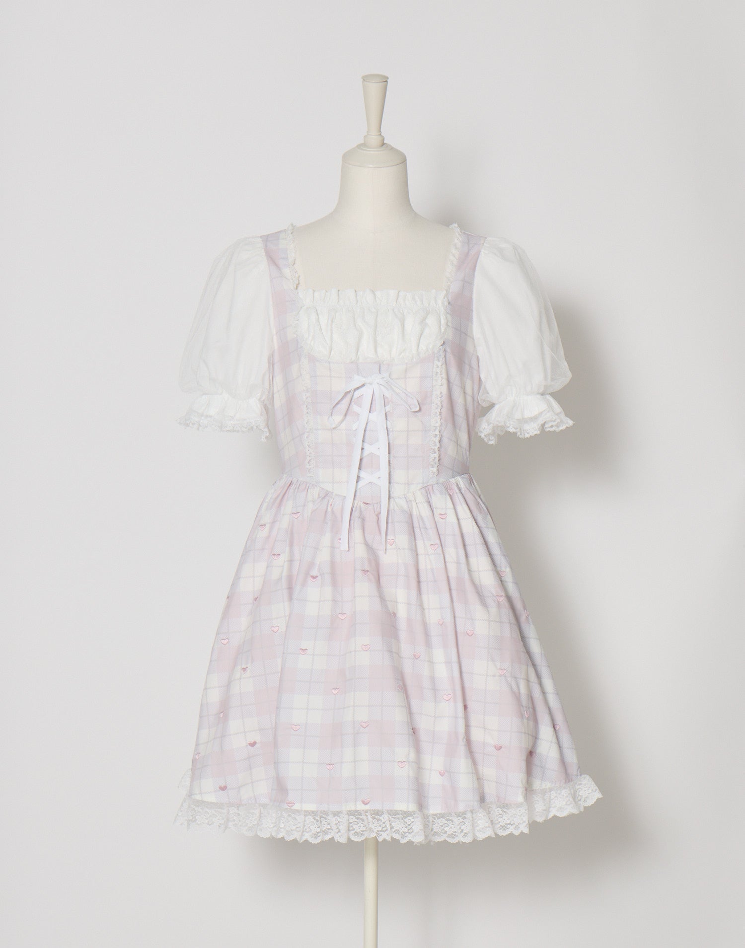 mellfy memory Sweet heart love check onepiece