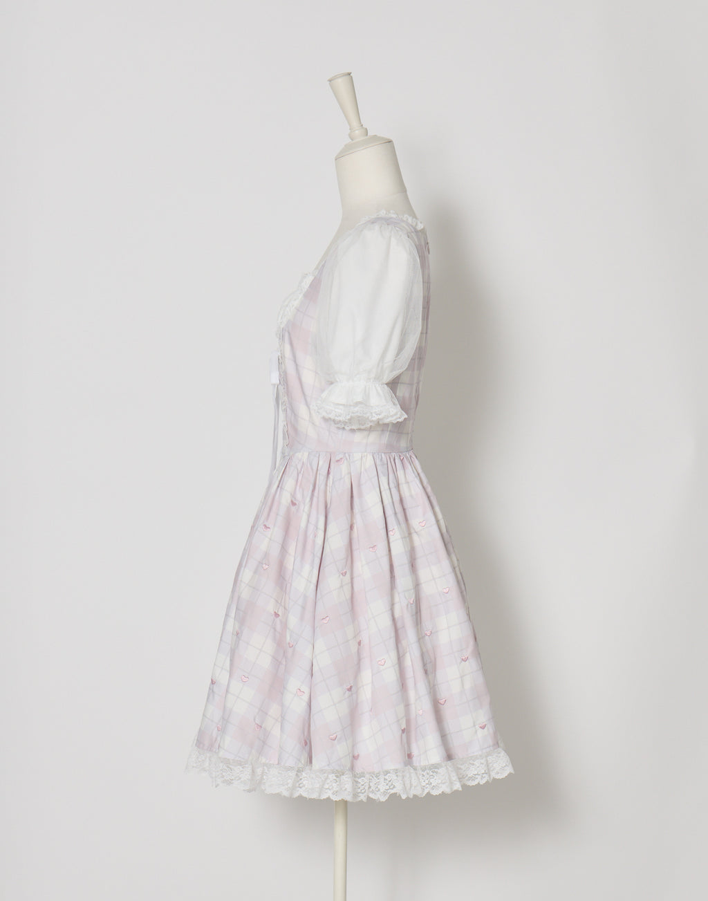 mellfy memory Sweet heart love check onepiece
