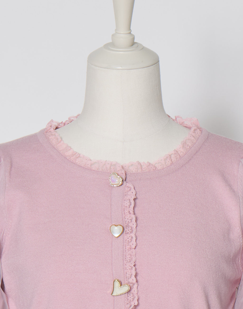 mellfy memory Dear my sweet heart cardigan