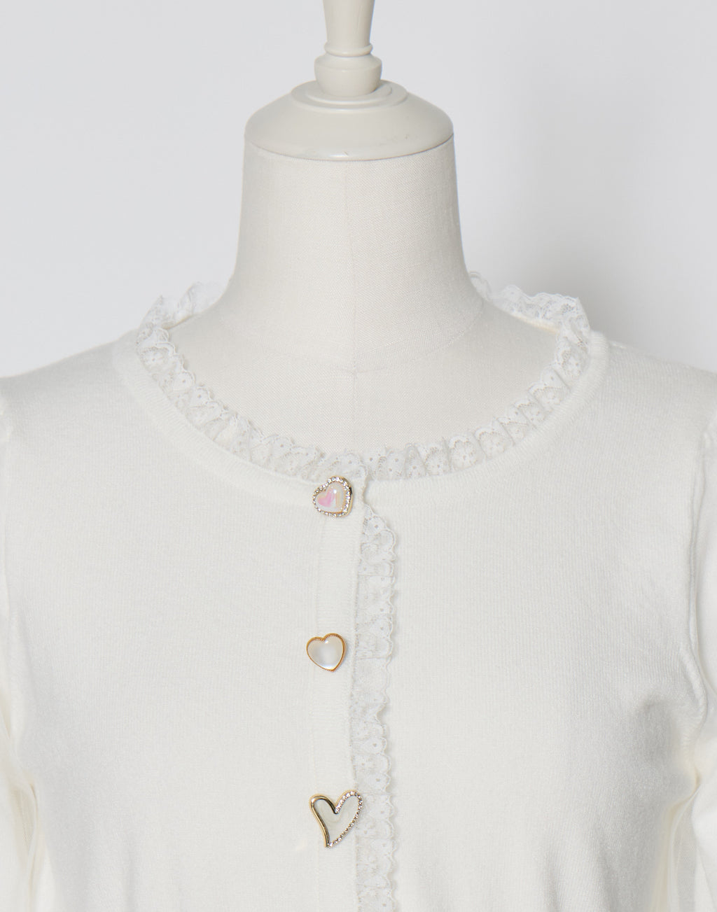 mellfy memory Dear my sweet heart cardigan