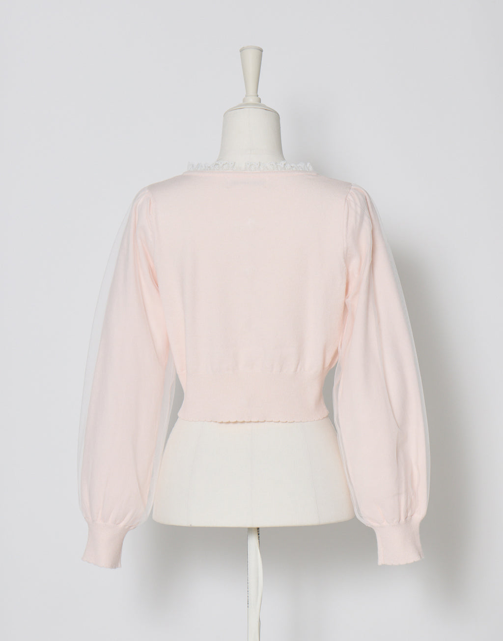mellfy memory Dear my sweet heart cardigan