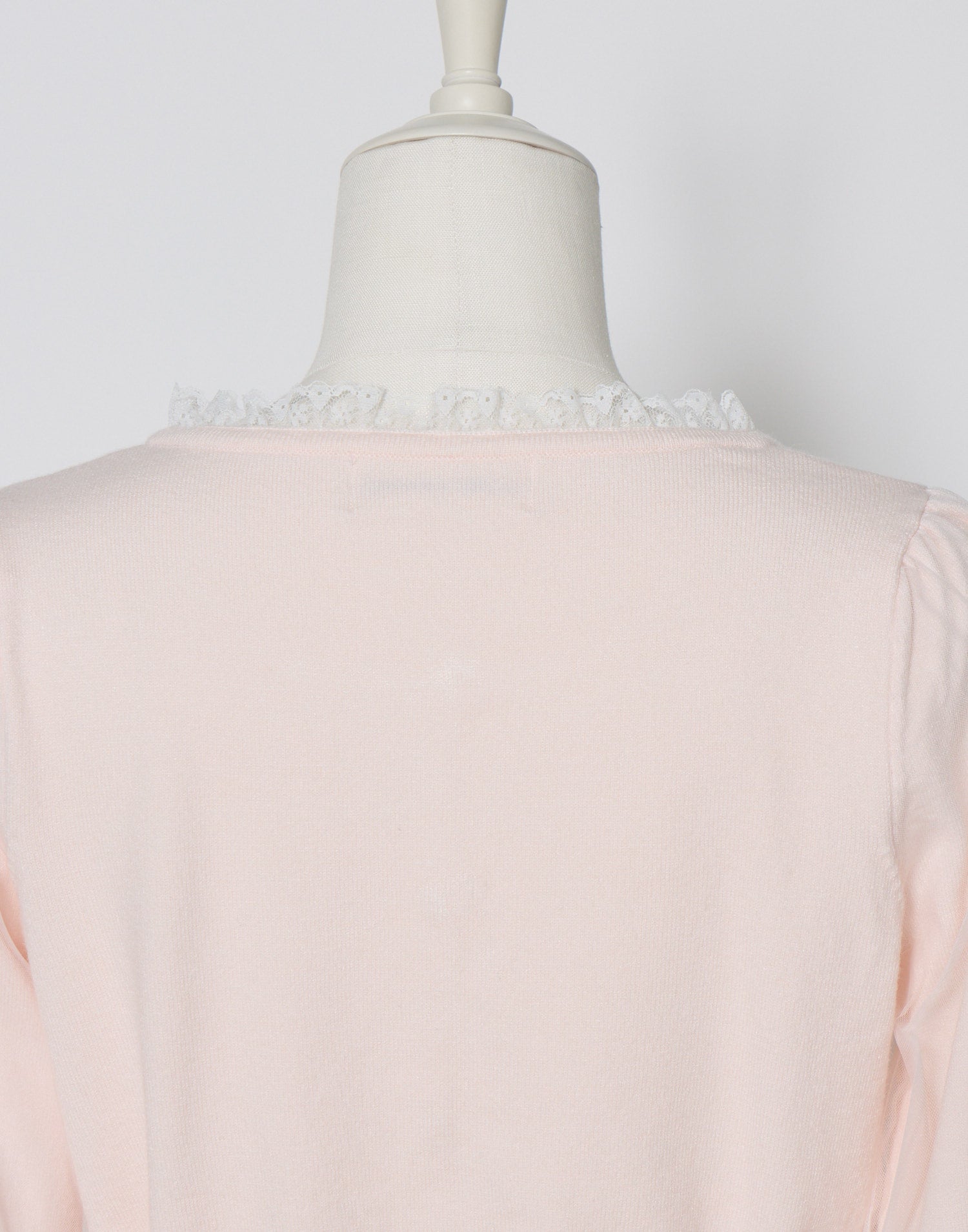 mellfy memory Dear my sweet heart cardigan