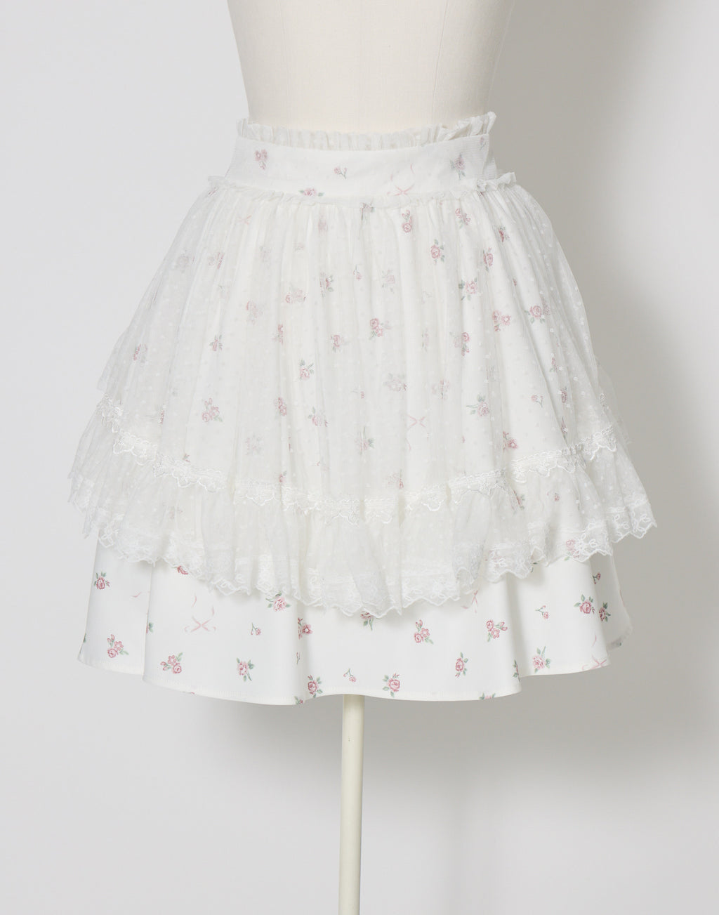 mellfy memory Love to doll baby rose skirt