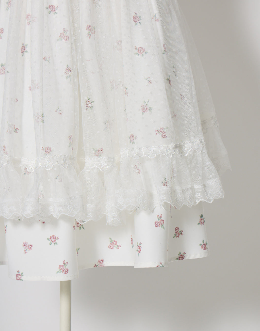 mellfy memory Love to doll baby rose skirt