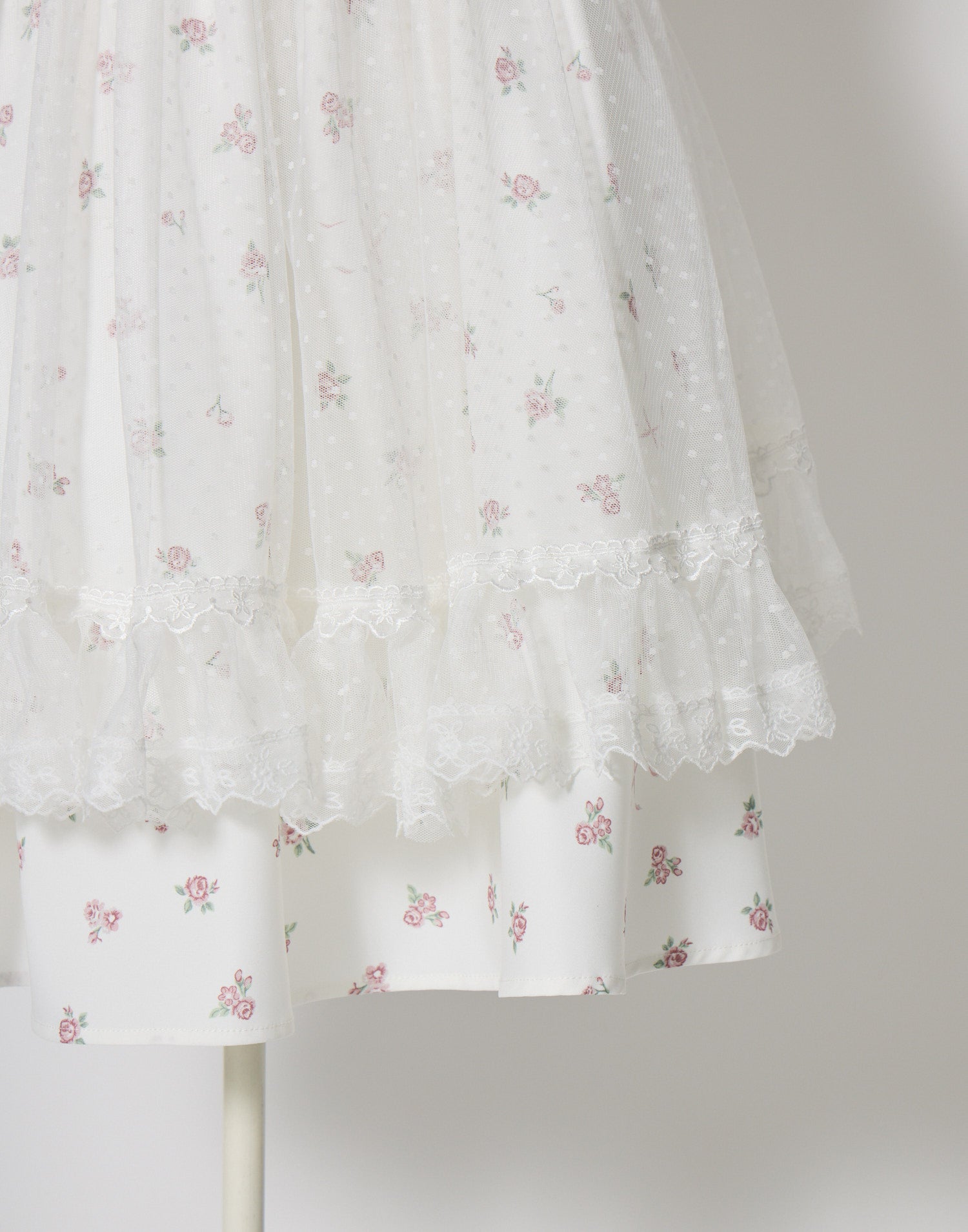 mellfy memory Love to doll baby rose skirt