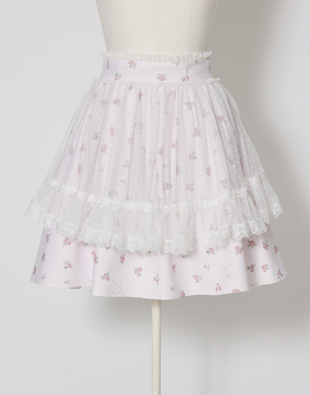 mellfy memory Love to doll baby rose skirt