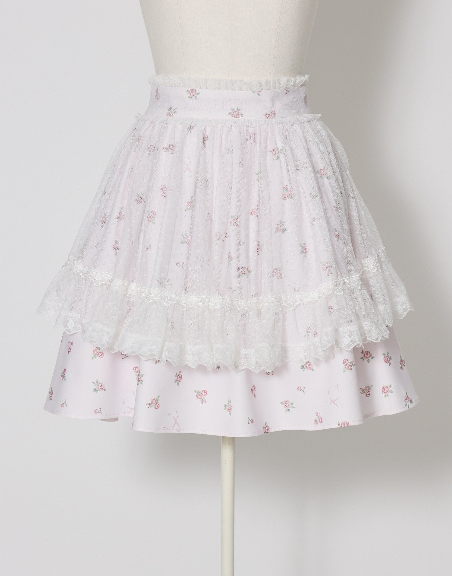 mellfy memory Love to doll baby rose skirt