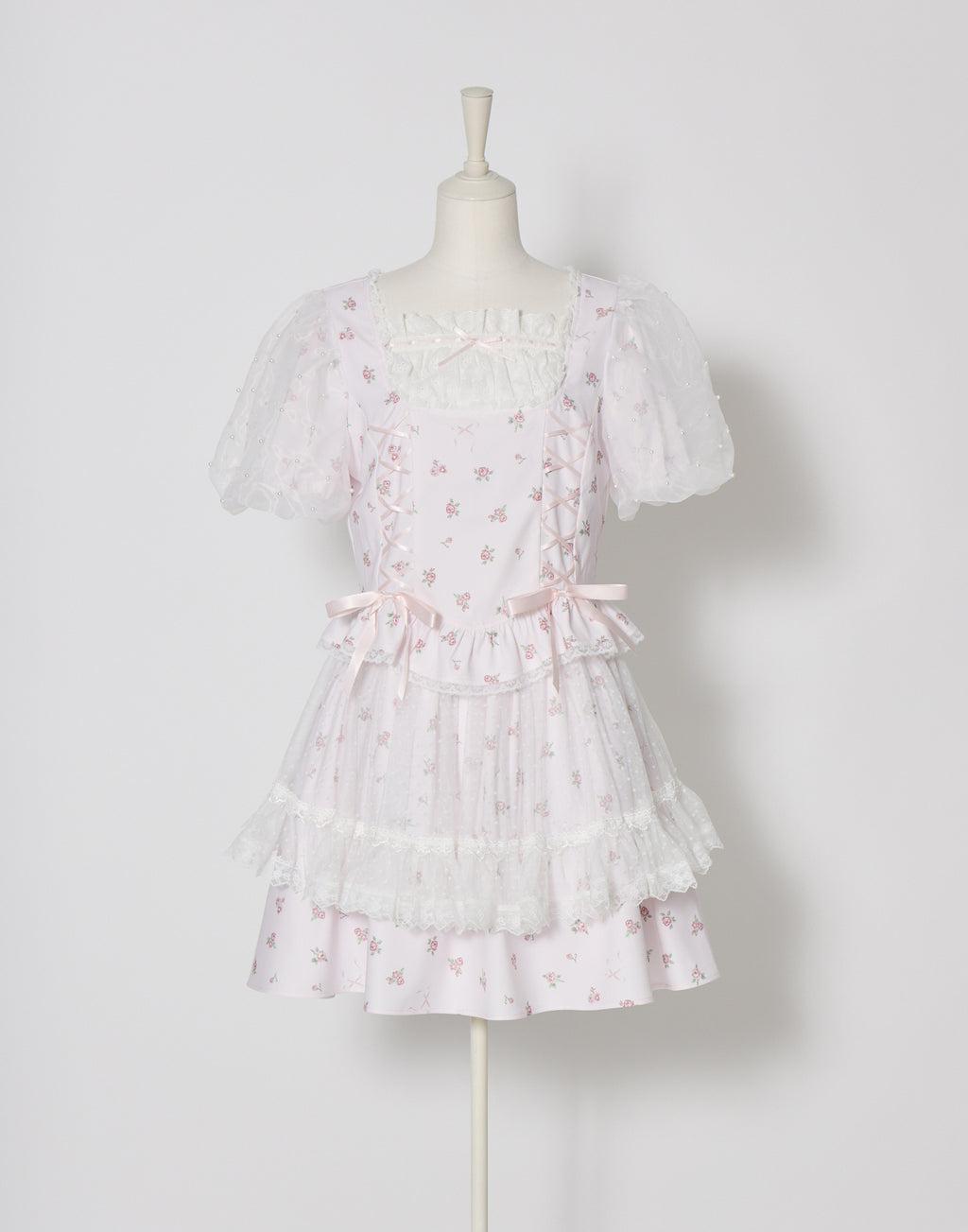 mellfy memory Love to doll baby rose skirt