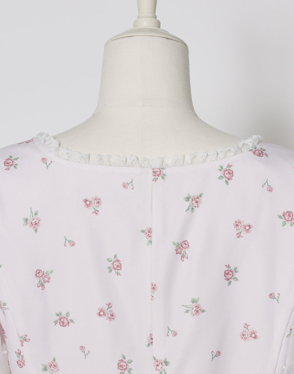 mellfy memory Love to doll baby rose blouse